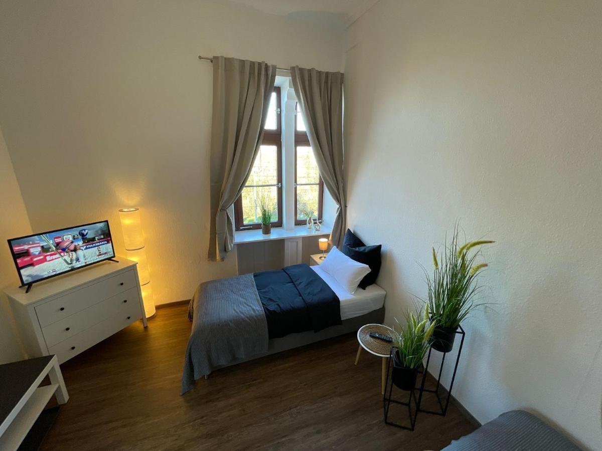 Charmante Wohnung Am Neckar บัดวิมพ์เฟิน ภายนอก รูปภาพ