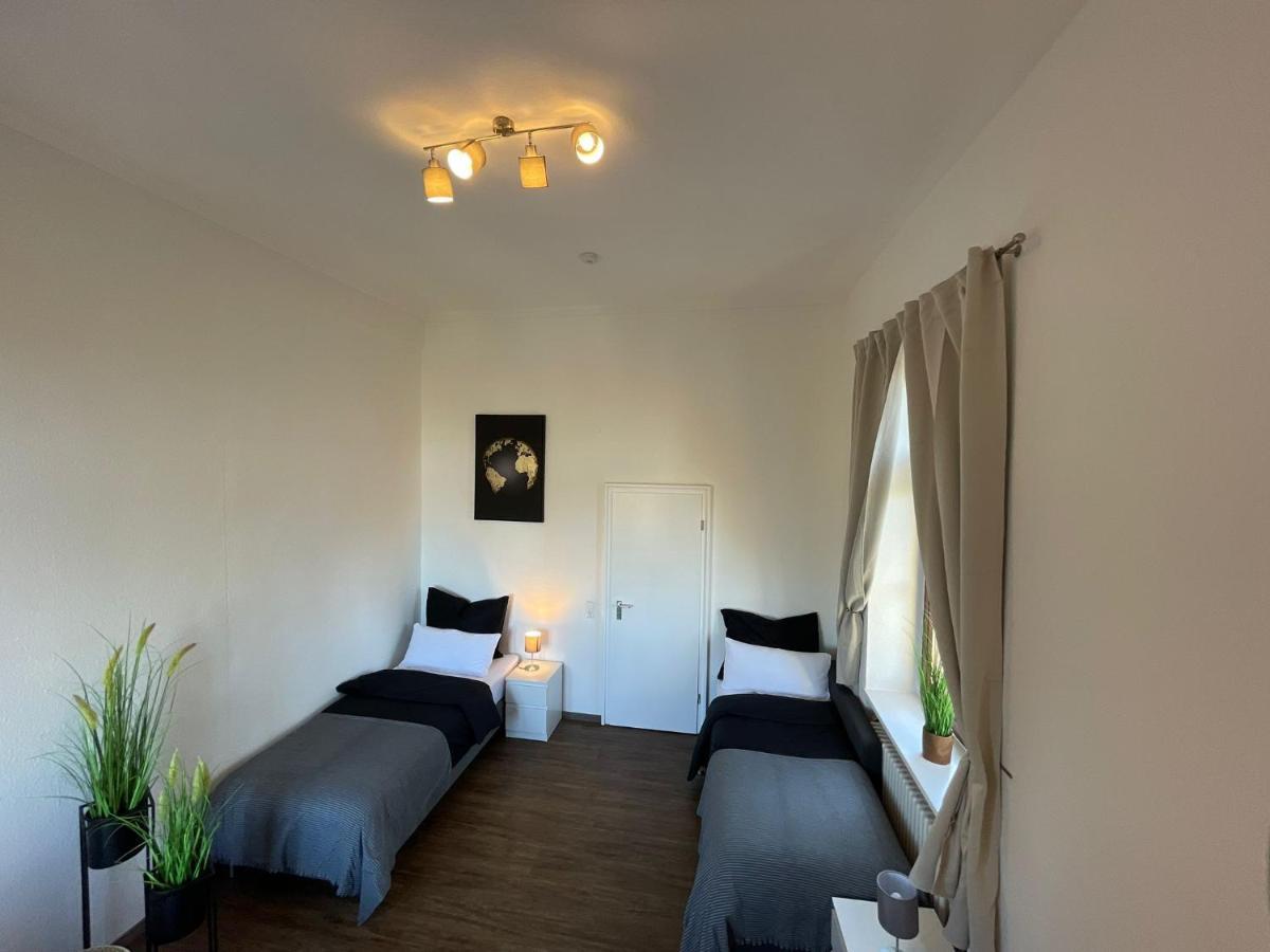 Charmante Wohnung Am Neckar บัดวิมพ์เฟิน ภายนอก รูปภาพ